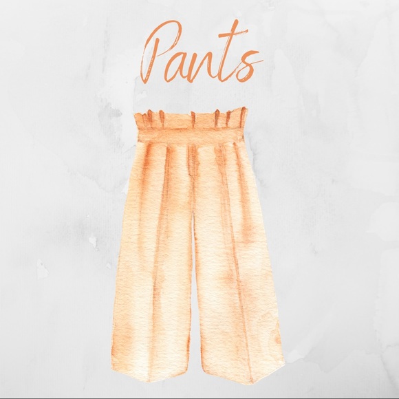 Pants - Picture 1 of 3